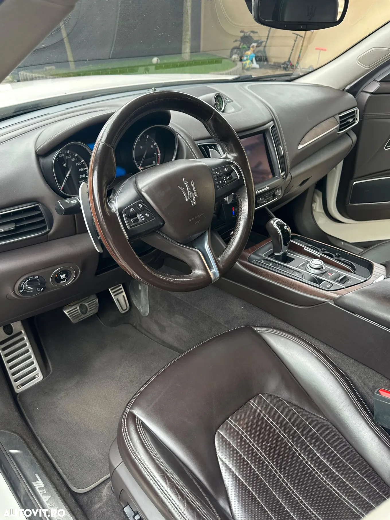 Maserati Levante S Q4 - 12
