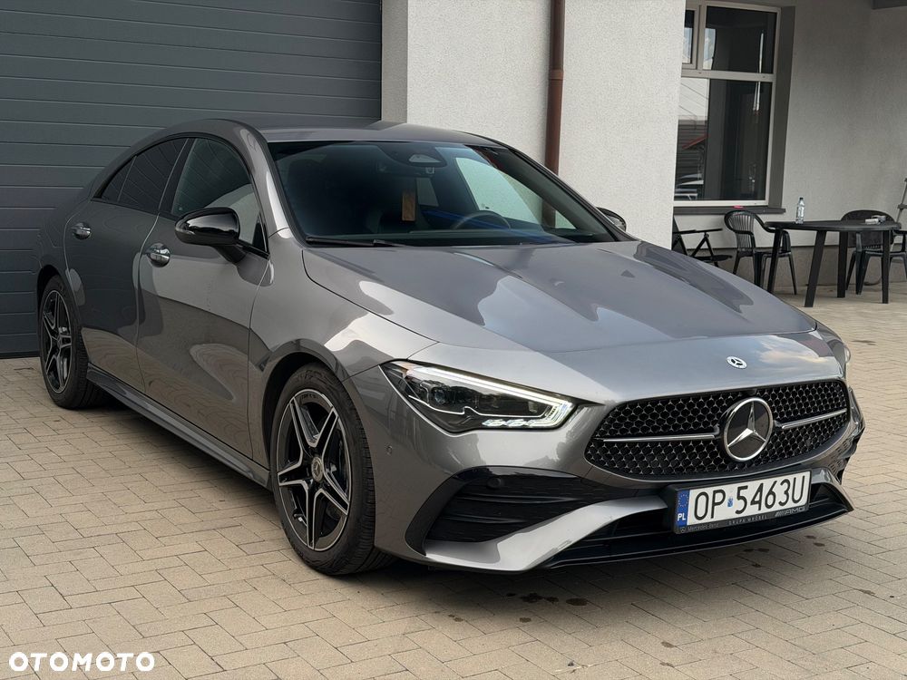 Mercedes-Benz CLA 220 AMG Line 7G-DCT - 3