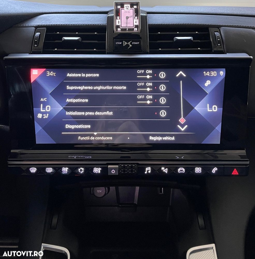 DS Automobiles DS 7 Crossback - 35