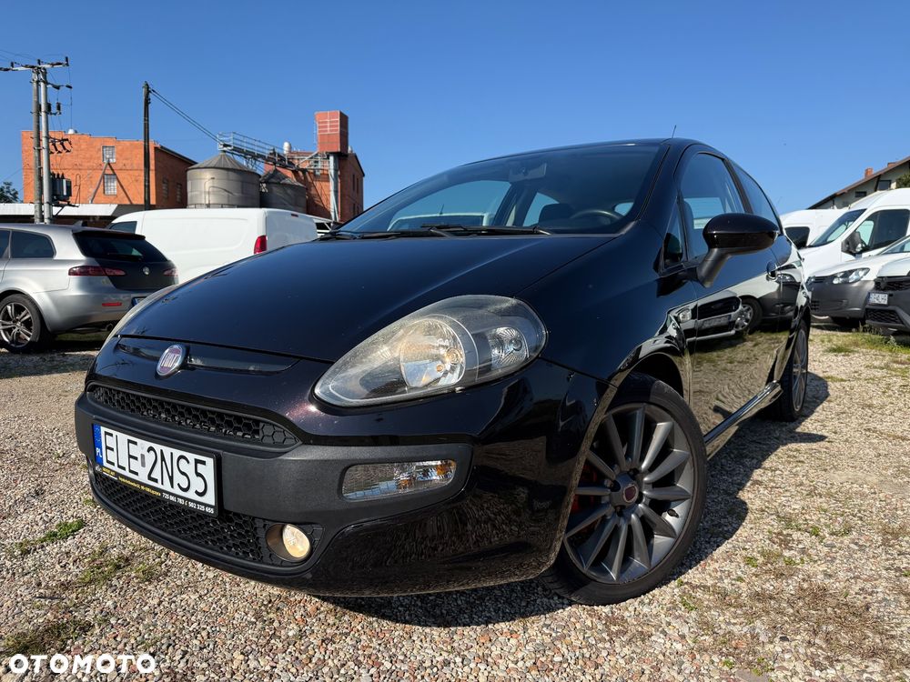 Fiat Punto Evo 1.4 16V Multiair Turbo Sport Start&Stop - 24