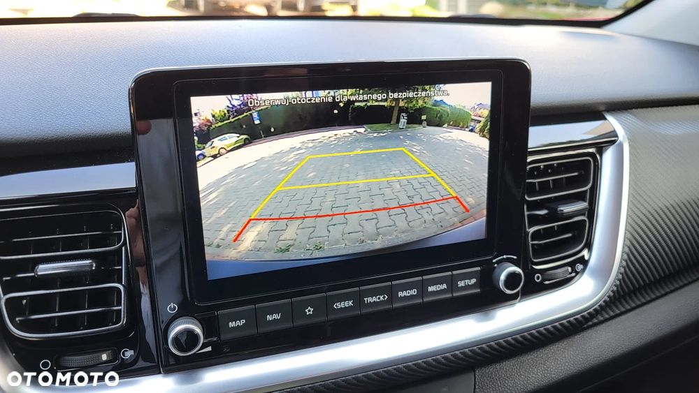 Kia Stonic 1.0 T-GDI MHEV GT Line DCT - 33