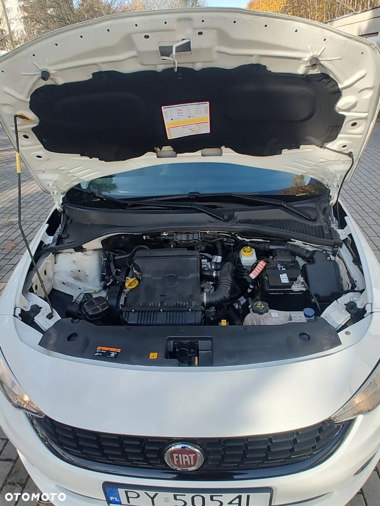 Fiat Tipo 1.4 16v EU6d - 21