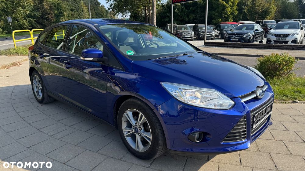 Ford Focus 1.0 EcoBoost Start-Stopp-System Champions Edition - 3