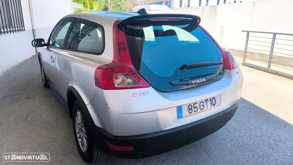 Volvo C30 1.6 D Drive Momentum - 15
