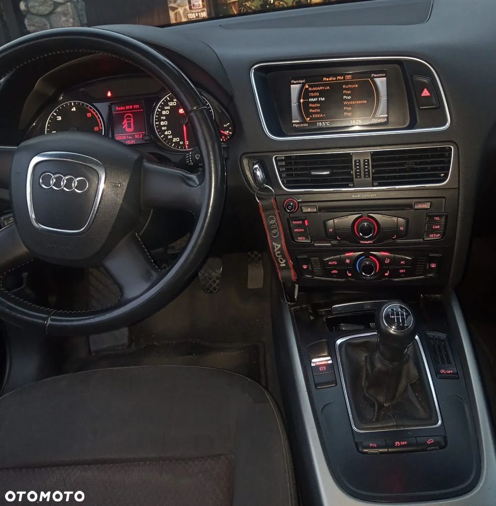 Audi Q5 2.0 TDI Quattro - 5