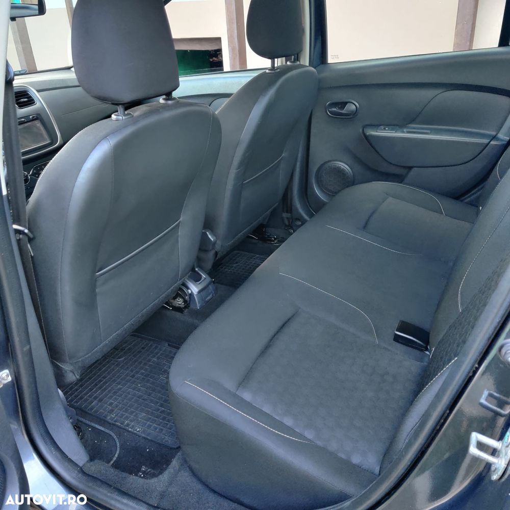 Dacia Logan 1.5 dCi Laureate - 11