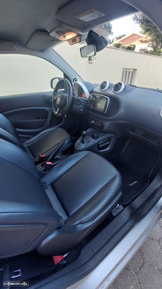 Smart ForTwo Coupé EQ - 9