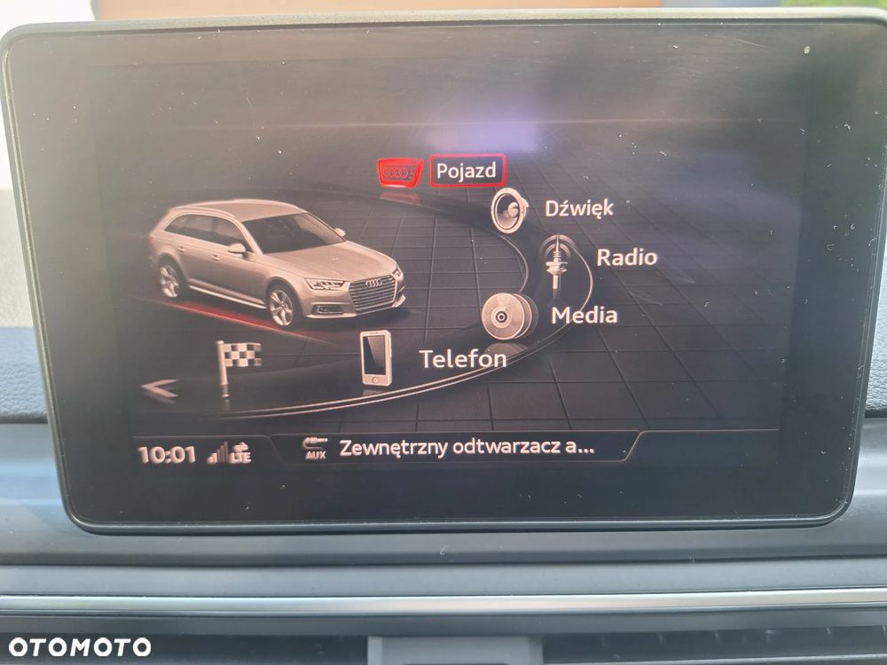 Audi A4 Avant 35 TDI S tronic - 14
