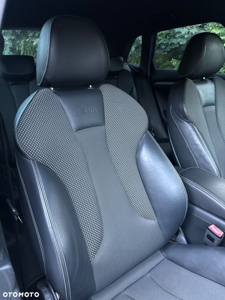 Audi A3 Sportback 1.6 TDI - 8