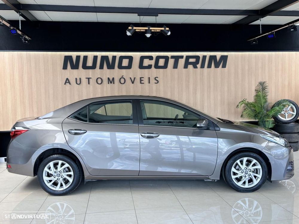 Toyota Corolla - 7