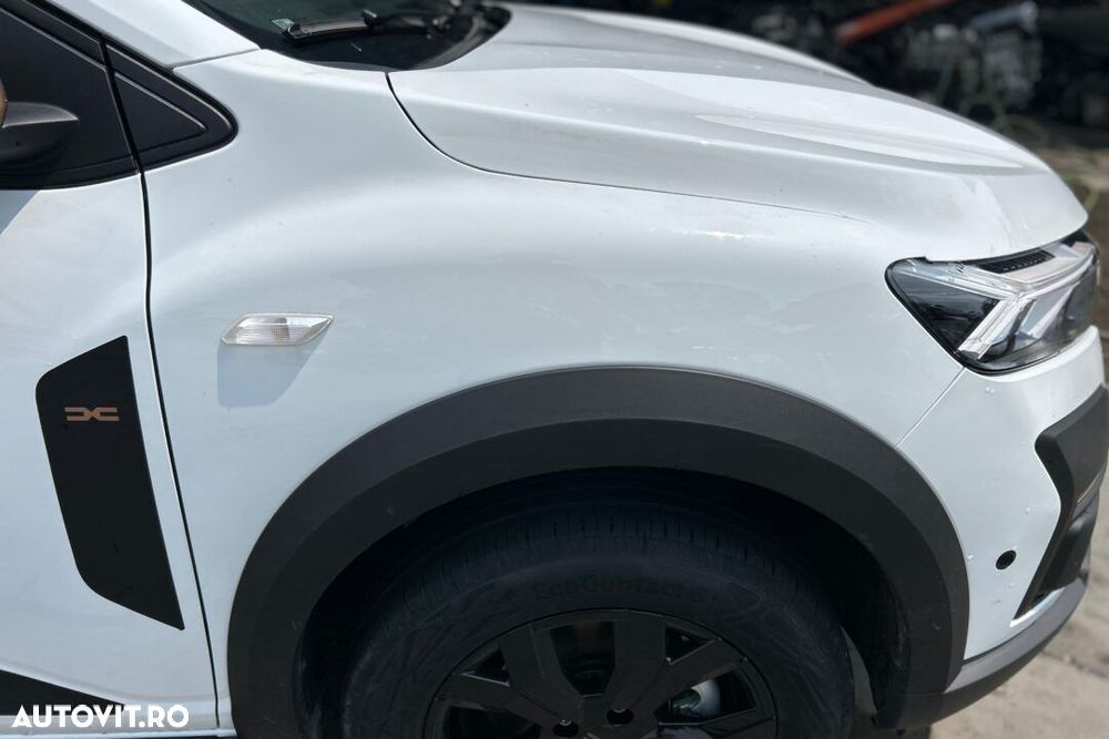 ARIPA STANGA/DREAPTA DACIA JOGGER - 2