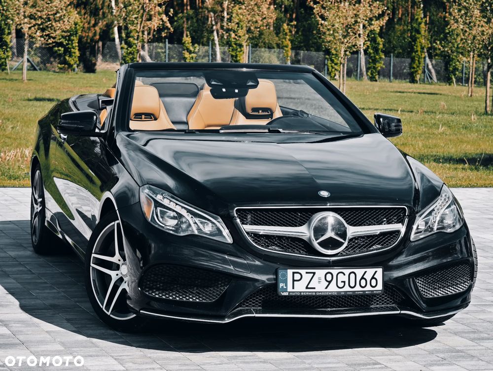 Mercedes-Benz Klasa E - 1