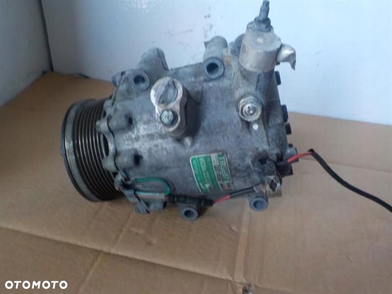 HONDA CIVIC VII SPRĘŻARKA POMPA KLIMATYZACJI TRSE07 3432A - 1