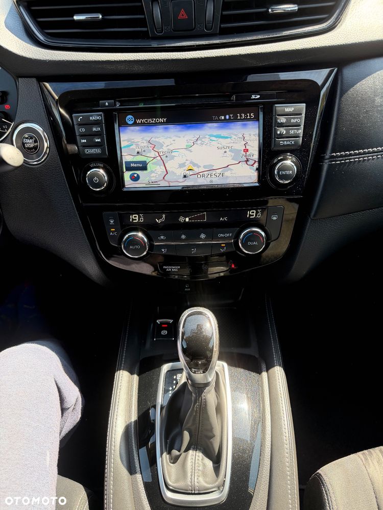 Nissan X-Trail 2.0 dCi N-Connecta 4WD Xtronic - 12