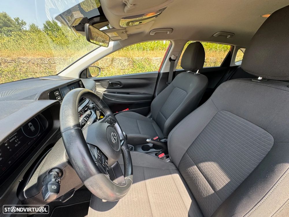 Hyundai i20 1.2 Comfort - 10