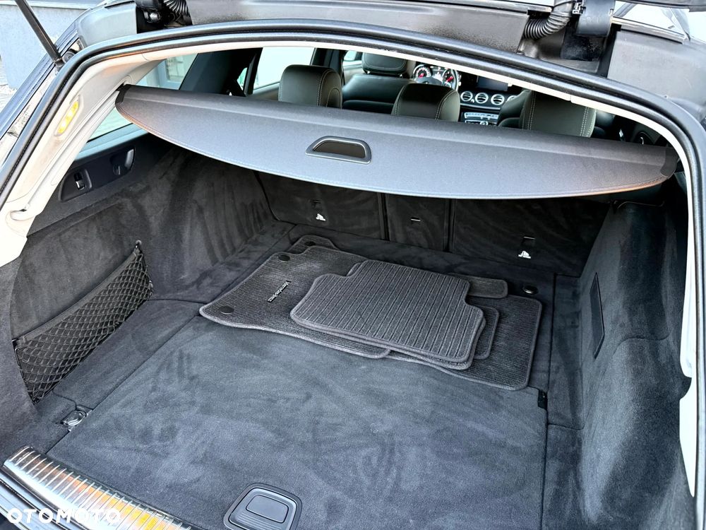 Mercedes-Benz Klasa E 220 d Business Edition 9G-TRONIC - 28