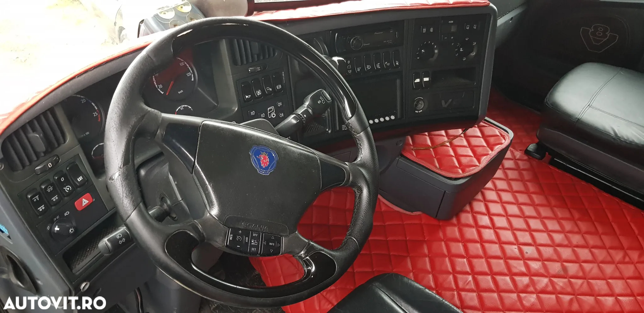 Scania R500 V8 - 7