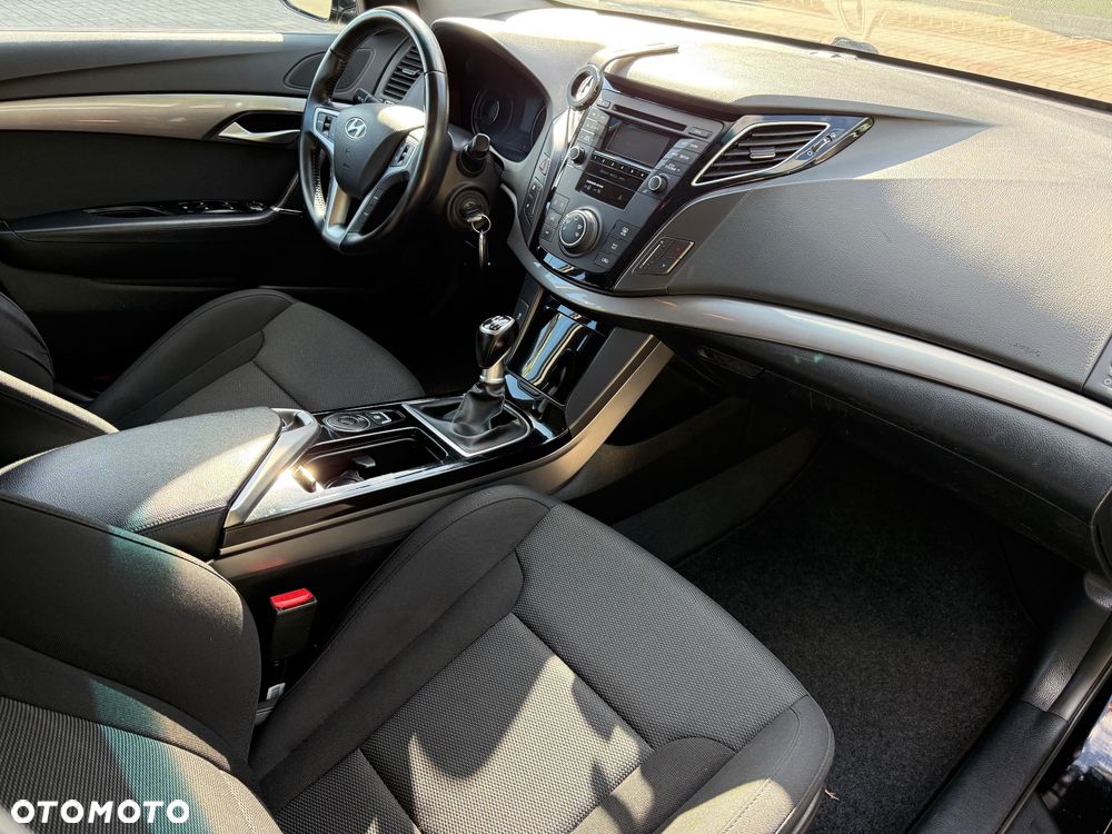 Hyundai i40 - 13