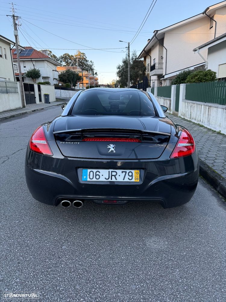 Peugeot RCZ 1.6 THP - 2