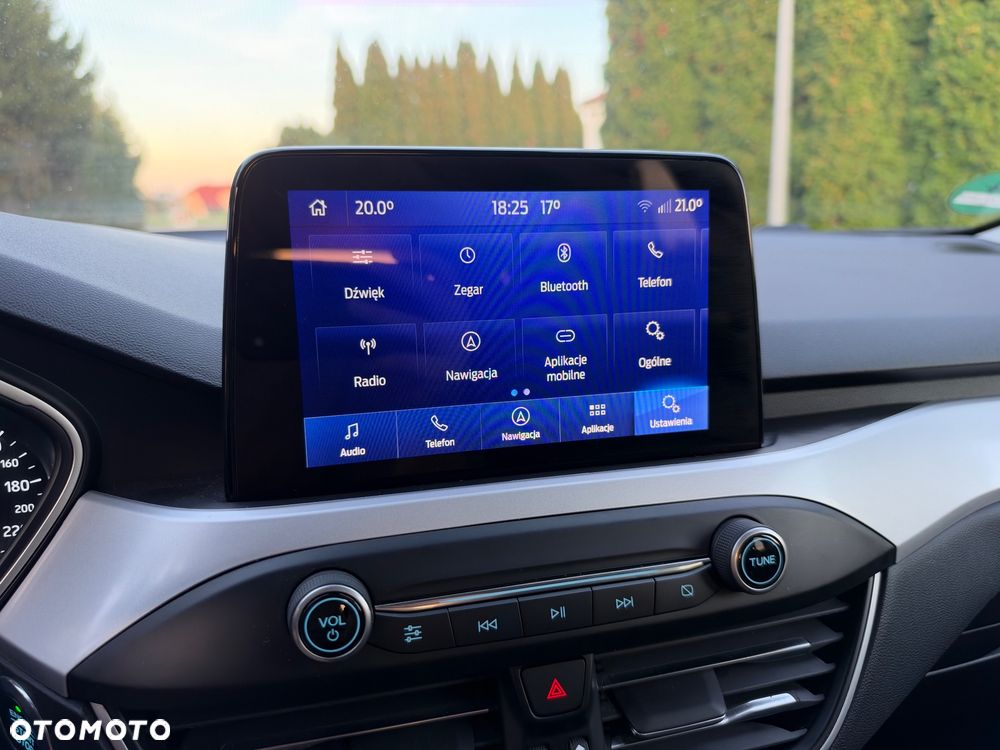 Ford Focus 1.5 EcoBlue STart-Stopp-System TITANIUM - 28