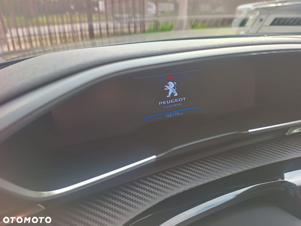 Peugeot 508 BlueHDi 130 EAT8 GT - 18
