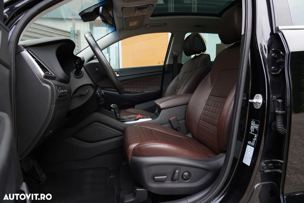 Hyundai Tucson 1.6 Turbo 4WD DCT Premium - 7
