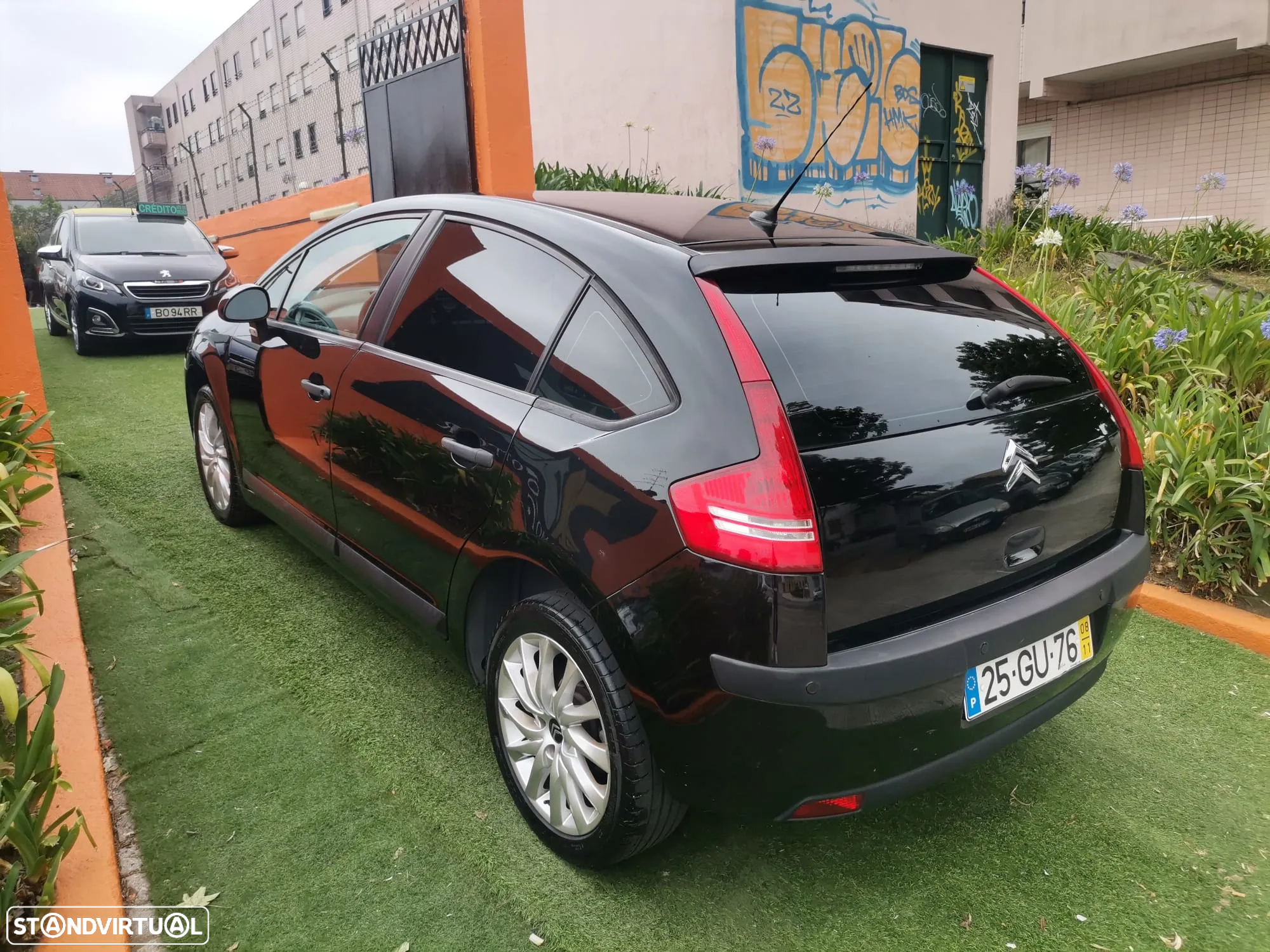Citroën C4 - 4