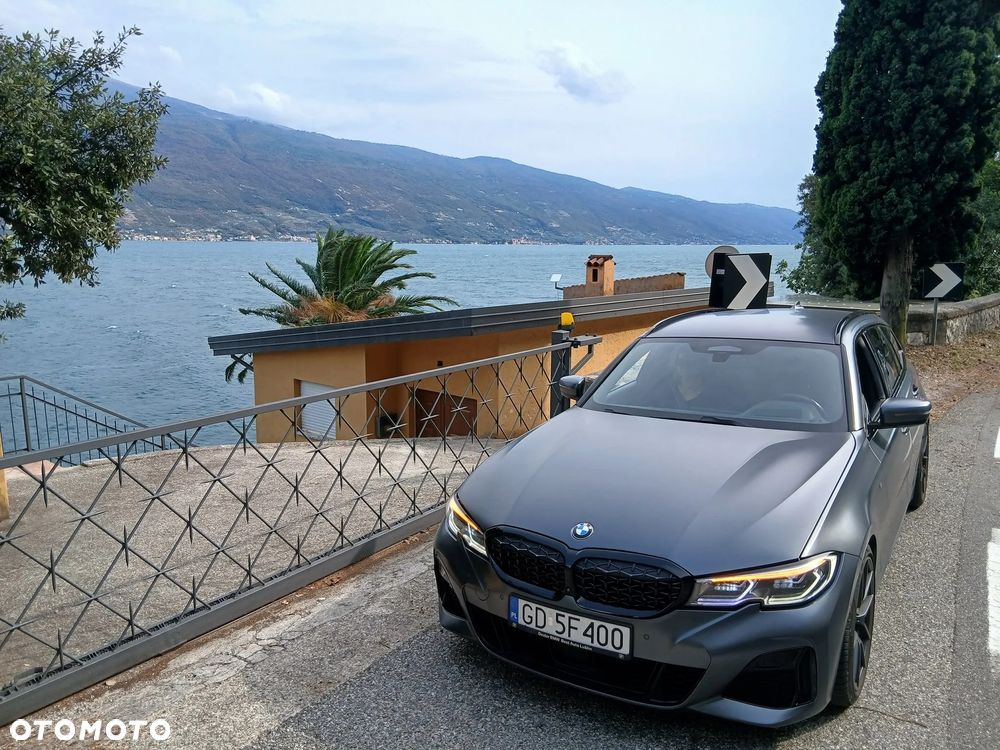 BMW Seria 3 M340i xDrive sport - 14