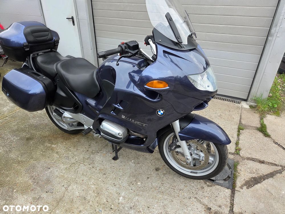 BMW RT - 2