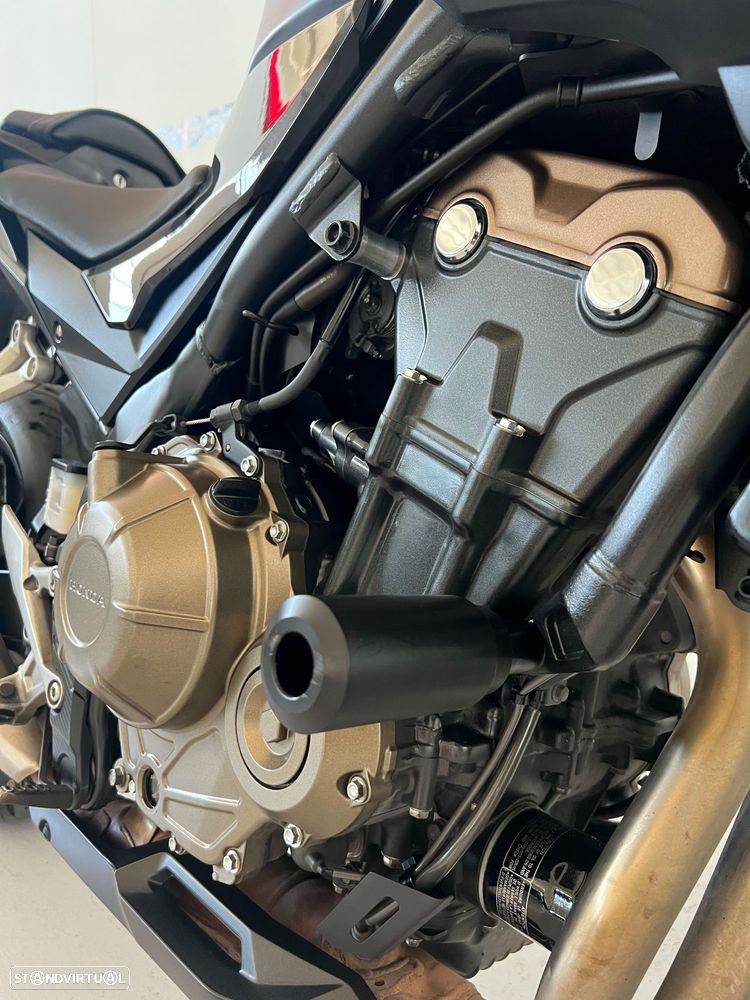 Honda CB 500F - 12