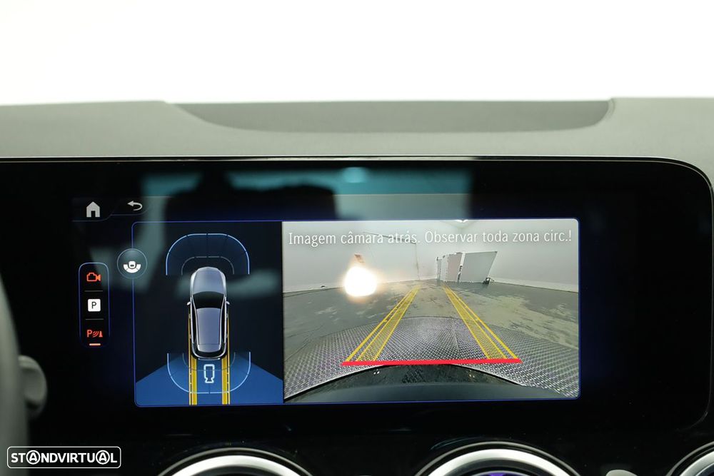 Mercedes-Benz EQA 250+ Progressive - 13