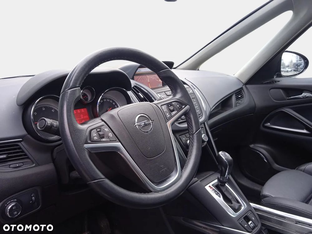 Opel Zafira 2.0 CDTI Cosmo - 14