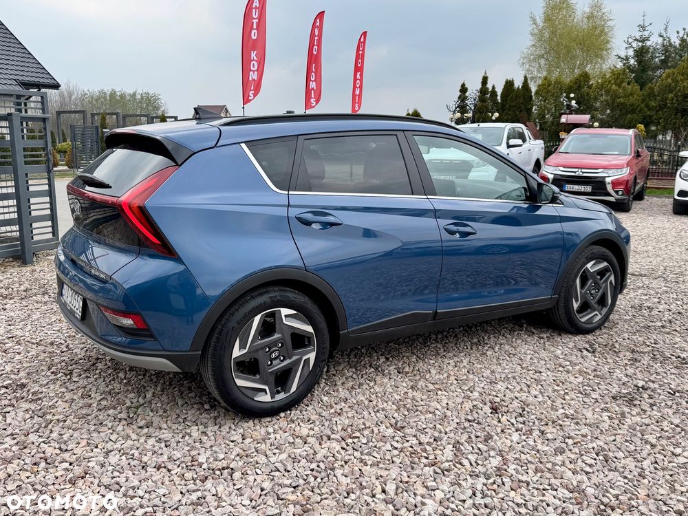 Hyundai Bayon 1.0 T-GDI Executive - 13