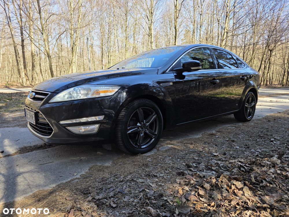 Ford Mondeo 2.0 TDCi Ambiente - 4
