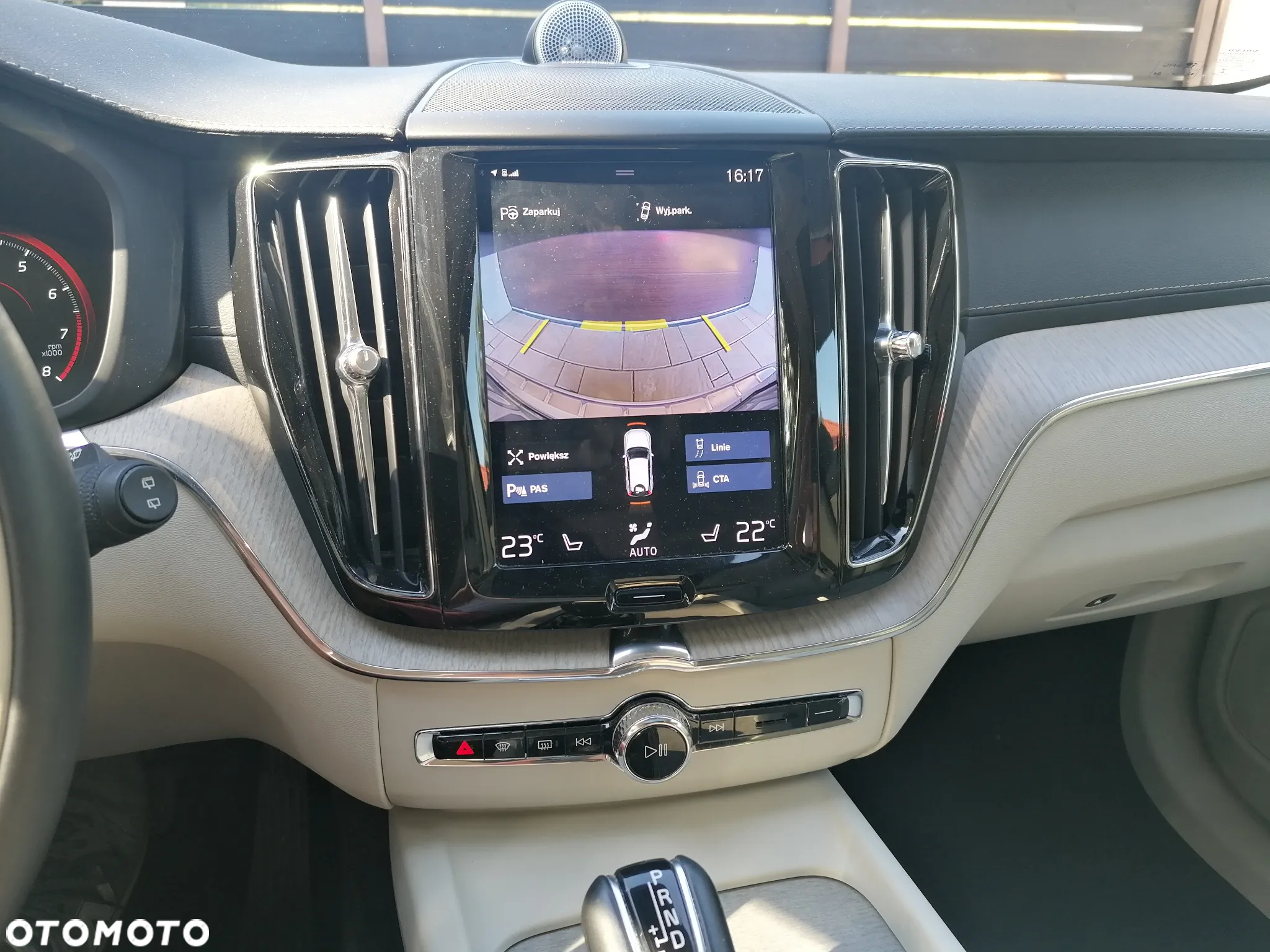 Volvo XC 60 T6 AWD Inscription - 18