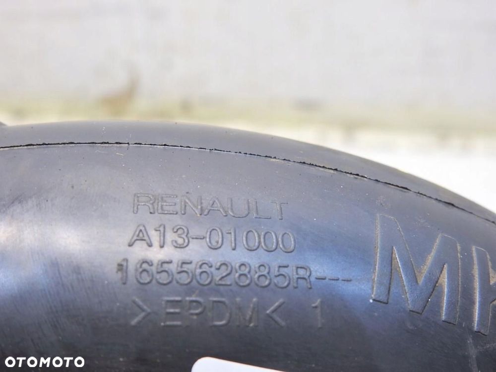 RURA DOLOT POWIETRZA RENAULT LATITUDE 2.0 DCI 165562885R - 5
