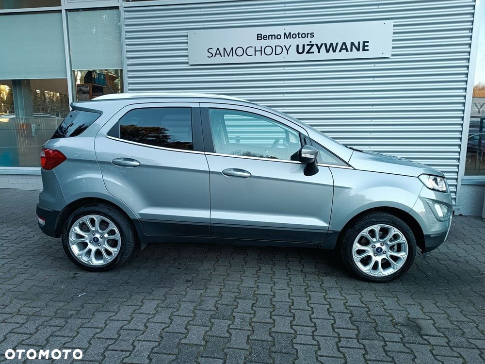 Ford EcoSport 1.0 EcoBoost Titanium ASS - 8