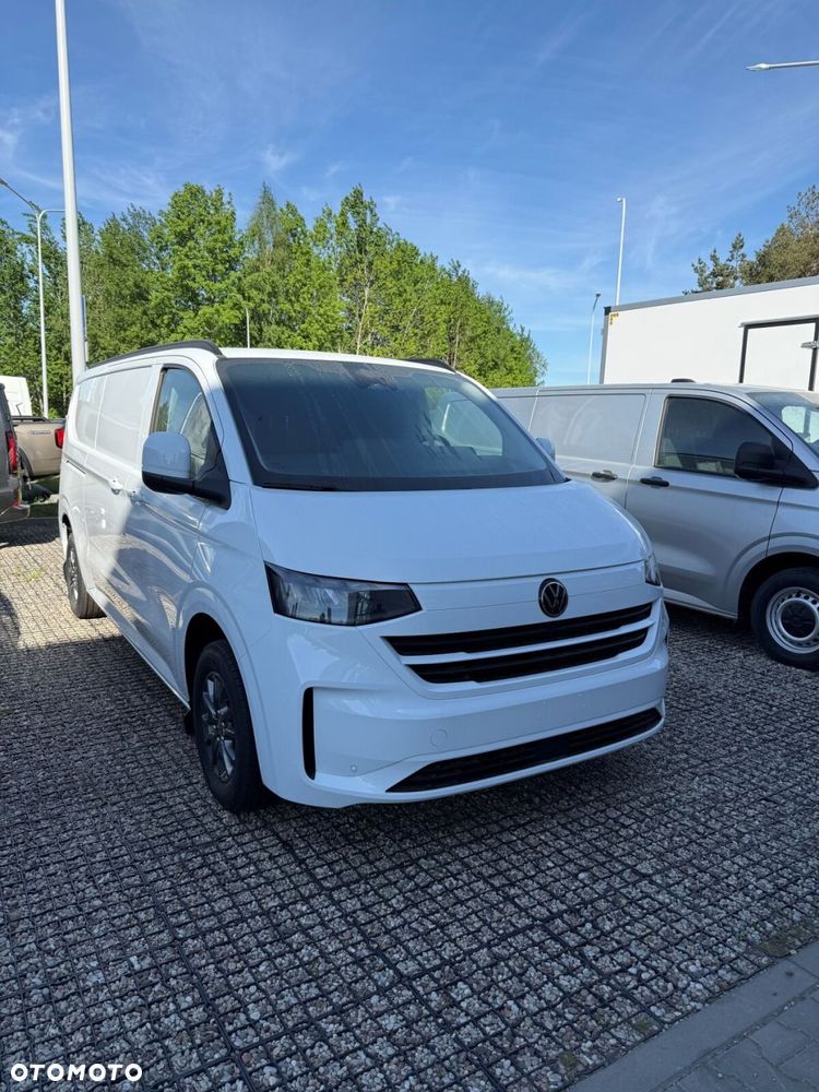 Volkswagen Transporter Furgon - 1
