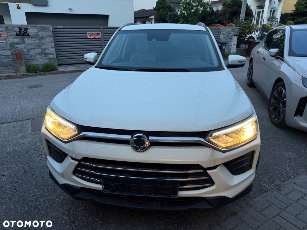 SsangYong/KGM Korando 1.5 T-GDI 2WD Automatik Onyx - 2