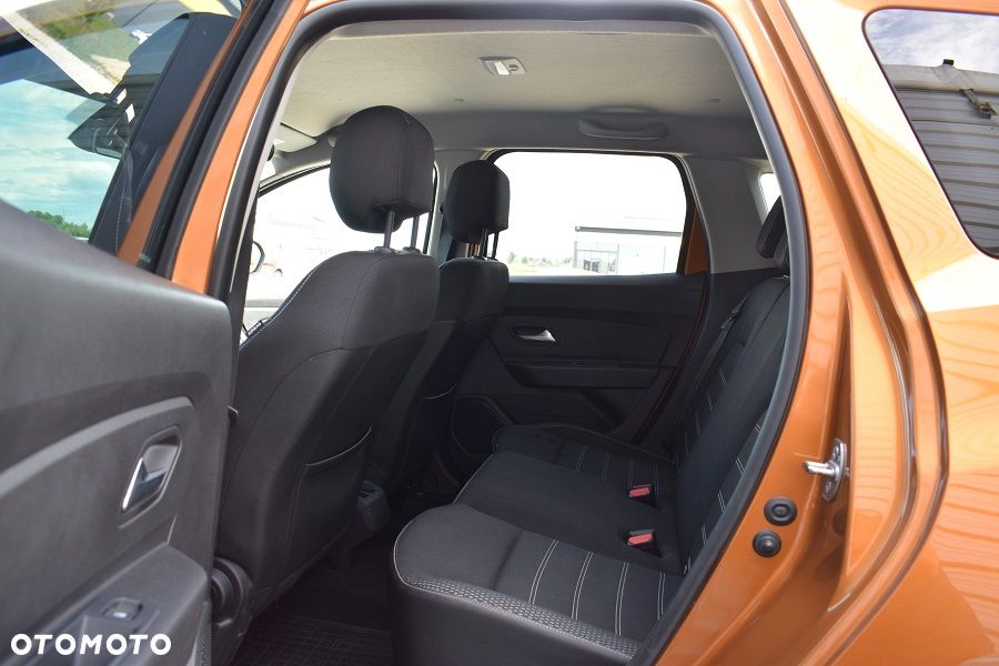 Dacia Duster TCe 125 2WD Prestige - 9