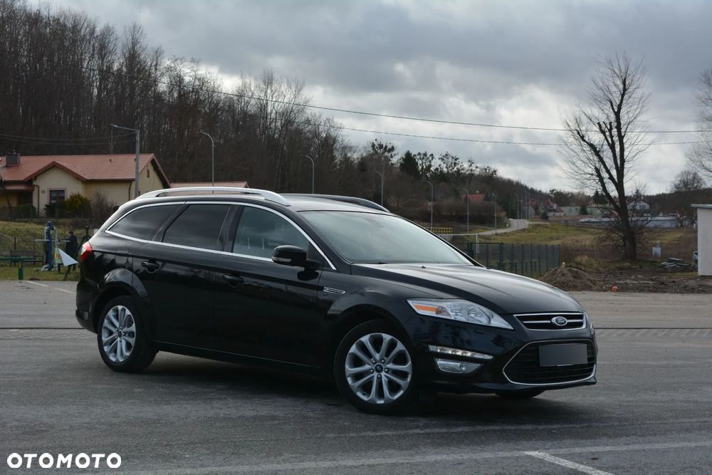 Ford Mondeo - 18