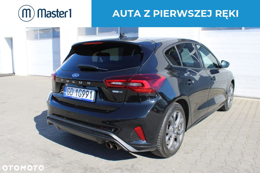 Ford Focus 1.0 EcoBoost mHEV ST-Line X - 6