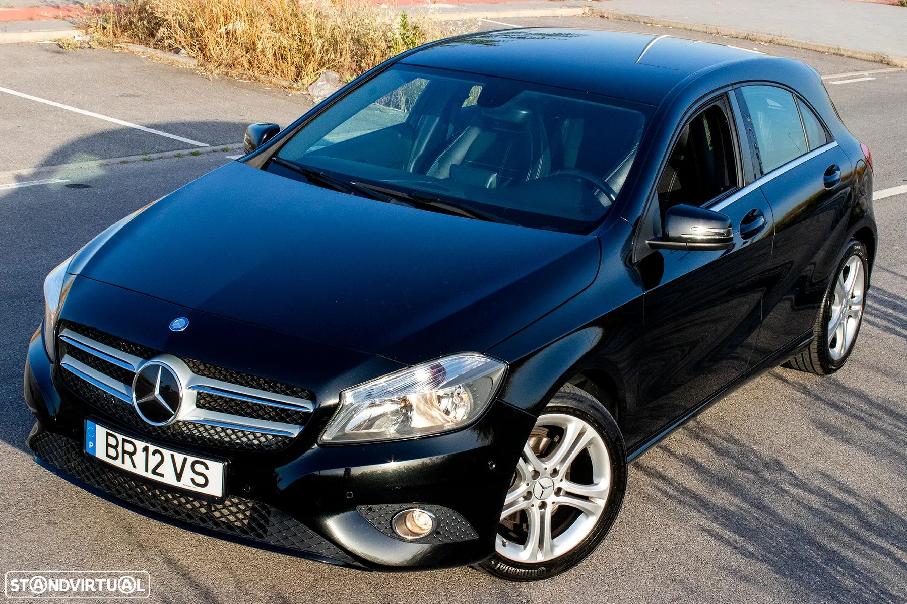 Mercedes-Benz A 180 d Urban - 1