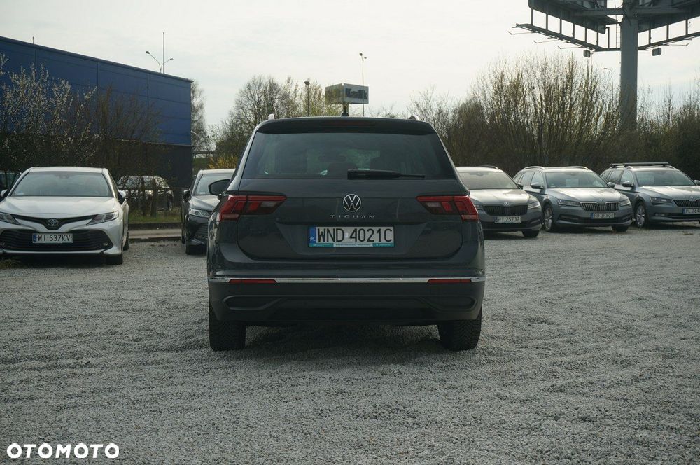 Volkswagen Tiguan 1.5 TSI EVO Life - 8