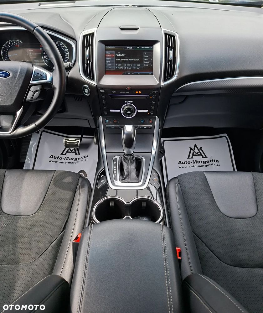 Ford Edge 2.0 TDCi Bi-Turbo 4x4 Sport - 17
