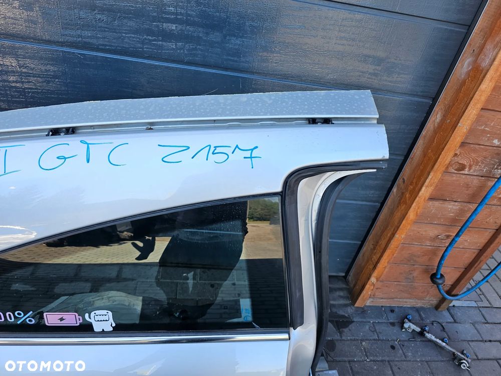 BŁOTNIK ĆWIARTKA PRAWY TYŁ PRAWA TYLNA OPEL ASTRA H GTC Z157 - 2
