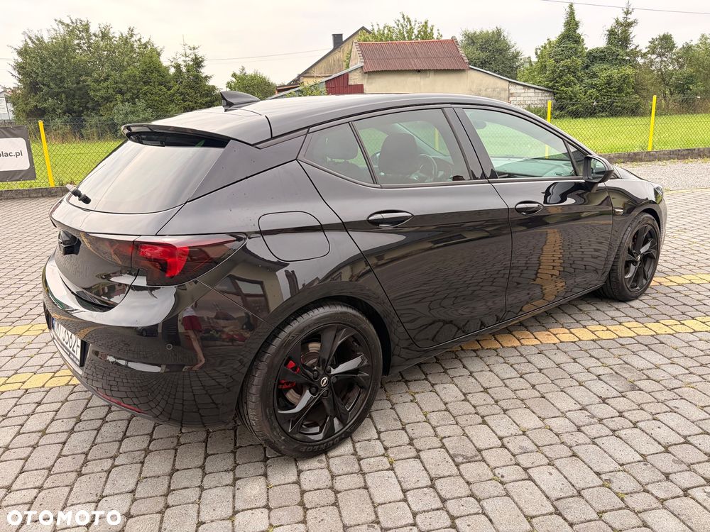 Opel Astra 1.6 D (CDTI) Start/Stop Dynamic - 6