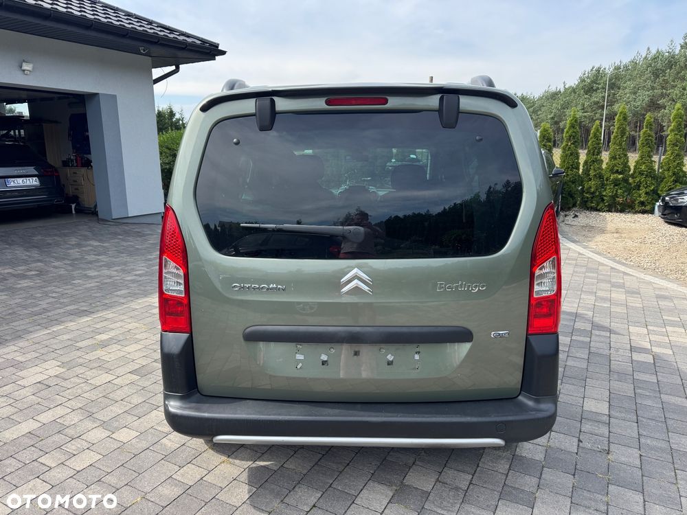 Citroën Berlingo e-HDi 90 FAP EGS6 Multispace - 5