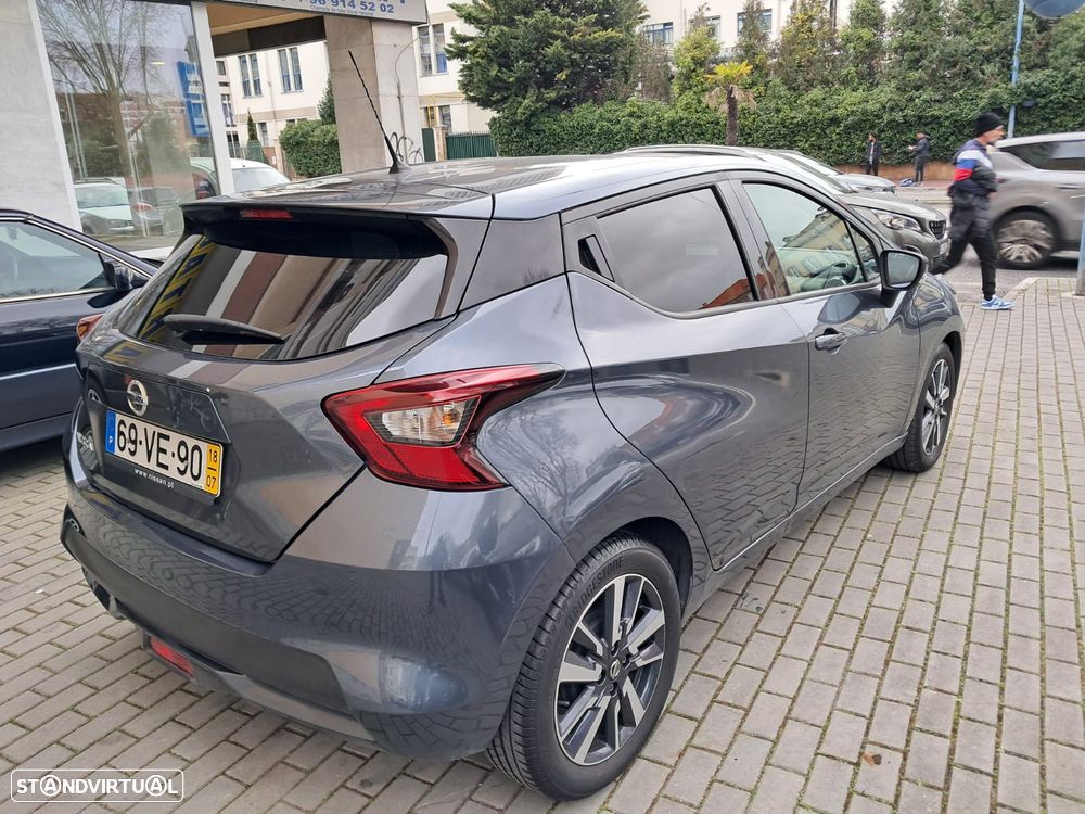 Nissan Micra 0.9 IG-T N-Connecta S/S - 11