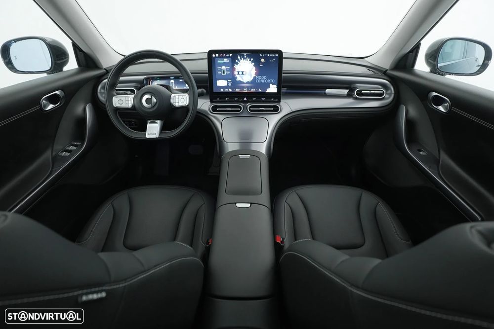 Smart #1 49 kWh Pro - 13